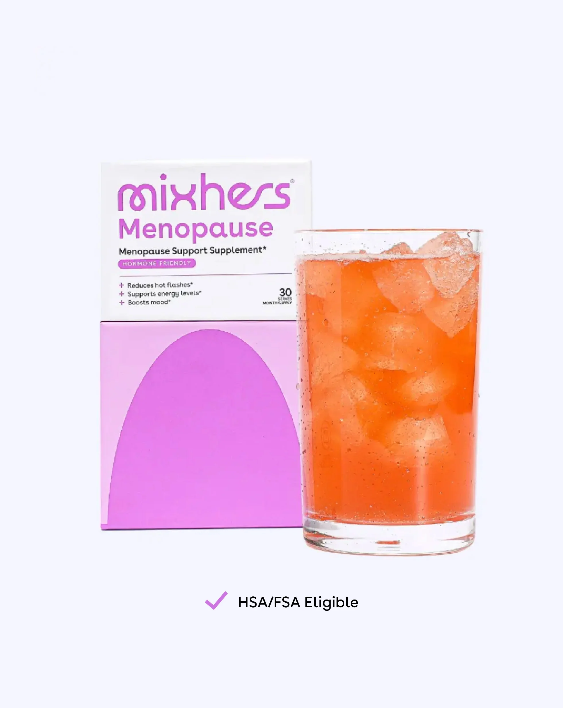 Menopause Support Supplement