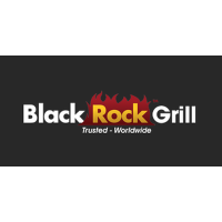 Black Rock Grills logo