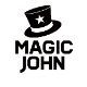 Magic John CA logo
