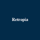 Retropia NL logo